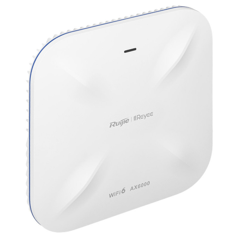 PUNKT DOSTĘPOWY RG-RAP6260(H) Wi-Fi 6 2.4GHz, 5GHz 1148Mb/s + 4804Mb/s REYEE