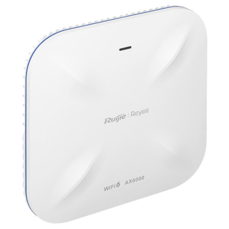 PUNKT DOSTĘPOWY RG-RAP6260(H)-D Wi-Fi 6 2.4GHz, 5GHz 1148Mb/s + 4804Mb/s REYEE