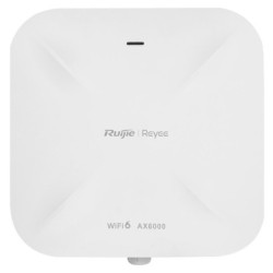 PUNKT DOSTĘPOWY RG-RAP6260(H)-D Wi-Fi 6 2.4GHz, 5GHz 1148Mb/s + 4804Mb/s REYEE