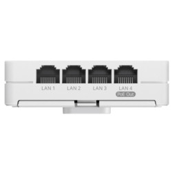 PUNKT DOSTĘPOWY RG-RAP72-WALL Wi-Fi 7 2.4GHz, 5GHz 688Mb/s + 2882Mb/s REYEE