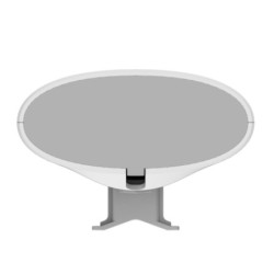PUNKT DOSTĘPOWY RG-RAP72PRO-OD Wi-Fi 7 2.4GHz, 5GHz, 688Mb/s + 4323Mb/s REYEE