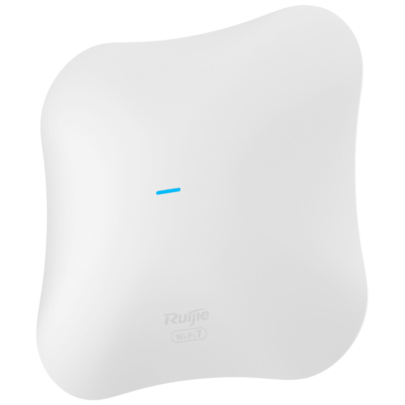 PUNKT DOSTĘPOWY RG-RAP73PRO Wi-Fi 7 2.4GHz, 5GHz, 6GHz 688Mb/s + 4323Mb/s + 8646Mb/s REYEE