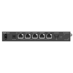 ROUTER RG-EG406XS-P 4 PoE SFP+ REYEE