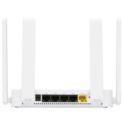 ROUTER RG-EW1800GXPRO Wi-Fi 6, 2.4GHz, 5GHz 574Mb/s + 1201Mb/s REYEE