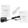 ROUTER RG-EW1800GXPRO Wi-Fi 6, 2.4GHz, 5GHz 574Mb/s + 1201Mb/s REYEE