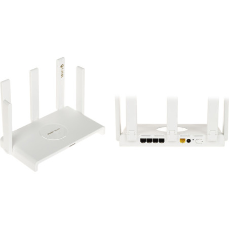 ROUTER RG-EW3000GX Wi-Fi 6, 2.4GHz, 5GHz 574Mb/s + 2402Mb/s REYEE