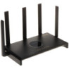 ROUTER RG-EW3000GXPRO Wi-Fi 6, 2.4GHz, 5GHz 574Mb/s + 2402Mb/s REYEE