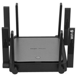 ROUTER RG-EW3200GXPRO Wi-Fi 6, 2.4GHz, 5GHz 800Mb/s + 2402Mb/s REYEE