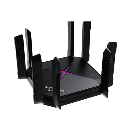 ROUTER RG-EW6000GX Wi-Fi 6, 2.4GHz, 5GHz 1147Mb/s + 4804Mb/s REYEE
