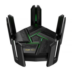 ROUTER RG-EW7200BEPRO Wi-Fi 7 2.4GHz, 5GHz 1377Mb/s + 5765Mb/s REYEE
