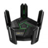 ROUTER RG-EW7200BEPRO Wi-Fi 7 2.4GHz, 5GHz 1377Mb/s + 5765Mb/s REYEE