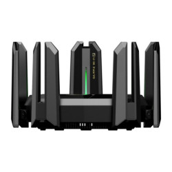 ROUTER RG-EW7200BEPRO Wi-Fi 7 2.4GHz, 5GHz 1377Mb/s + 5765Mb/s REYEE