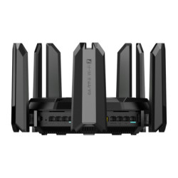 ROUTER RG-EW7200BEPRO Wi-Fi 7 2.4GHz, 5GHz 1377Mb/s + 5765Mb/s REYEE