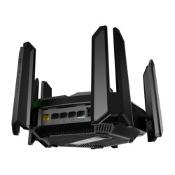 ROUTER RG-EW7200BEPRO Wi-Fi 7 2.4GHz, 5GHz 1377Mb/s + 5765Mb/s REYEE