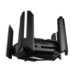ROUTER RG-EW7200BEPRO Wi-Fi 7 2.4GHz, 5GHz 1377Mb/s + 5765Mb/s REYEE
