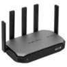ROUTER WIFI RG-EG105GW-X Wi-Fi 6, 574Mbps + 2404Mbps REYEE