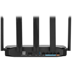ROUTER WIFI RG-EG105GW-X Wi-Fi 6, 574Mbps + 2404Mbps REYEE