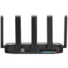 ROUTER WIFI RG-EG105GW-X Wi-Fi 6, 574Mbps + 2404Mbps REYEE