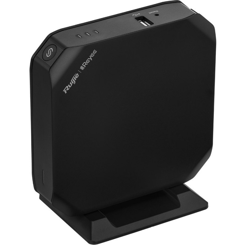 ROUTER WIFI RG-EG105GW(T) Wi-Fi 5, 2.4GHz, 5GHz 400Mbps + 867Mbps REYEE
