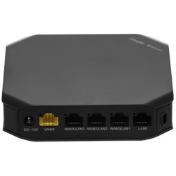 ROUTER WIFI RG-EG105GW(T) Wi-Fi 5, 2.4GHz, 5GHz 400Mbps + 867Mbps REYEE