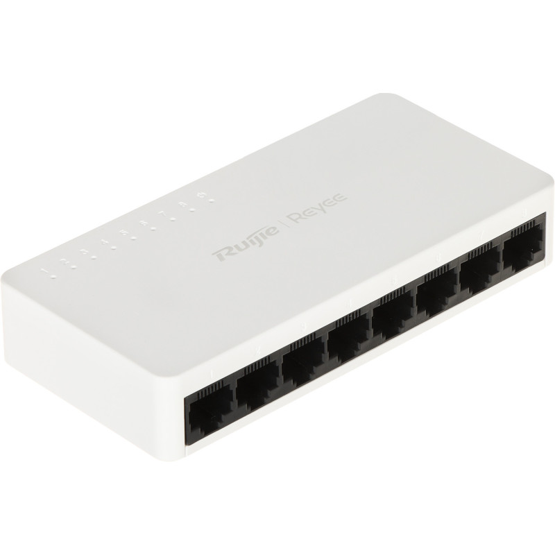 SWITCH   RG-ES08F 8-PORTOWY REYEE