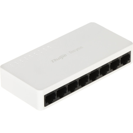 SWITCH   RG-ES08F 8-PORTOWY REYEE