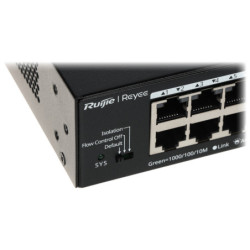 SWITCH   RG-ES116G-L 16-PORTOWY REYEE
