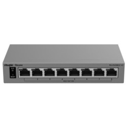 SWITCH   RG-ES208GC-V2 8-PORTOWY REYEE
