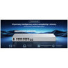 SWITCH   RG-ES216GC2MS 16-PORTOWY + 2X SFP REYEE