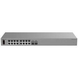 SWITCH   RG-ES216GC2MS 16-PORTOWY + 2X SFP REYEE