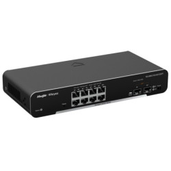SWITCH   RG-NBS3100-8GT2SFP 8-PORTOWY + 2X SFP REYEE