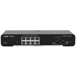 SWITCH   RG-NBS3100-8GT2SFP 8-PORTOWY + 2X SFP REYEE