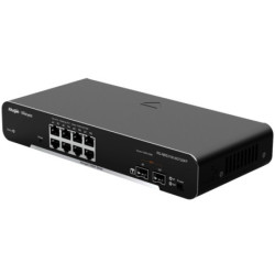SWITCH   RG-NBS3100-8GT2SFP 8-PORTOWY + 2X SFP REYEE