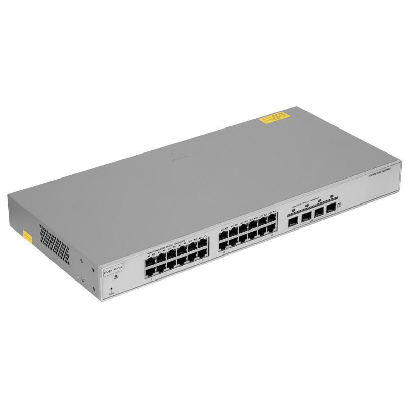 SWITCH   RG-NBS3200-24GT4XS 24-PORTOWY + 4X SFP+ REYEE