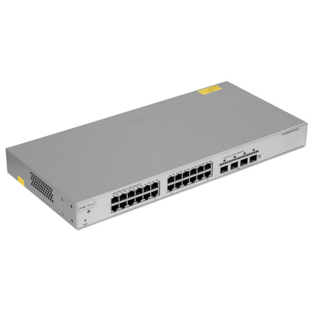 SWITCH   RG-NBS3200-24GT4XS 24-PORTOWY + 4X SFP+ REYEE