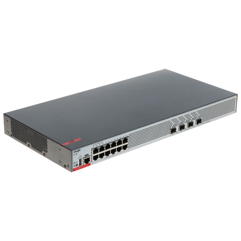 SWITCH POE RG-CS83-12GT4XS-P 12-PORTOWY + 4X SFP+ RUIJIE