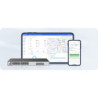 SWITCH POE RG-CS86-24MG4VS-UP 24-PORTOWY + 4X SFP28 RUIJIE