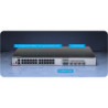 SWITCH POE RG-CS86-24XMG4XS4VS-UPD 24-PORTOWY + 4X SFP+ + 4X SFP28 RUIJIE