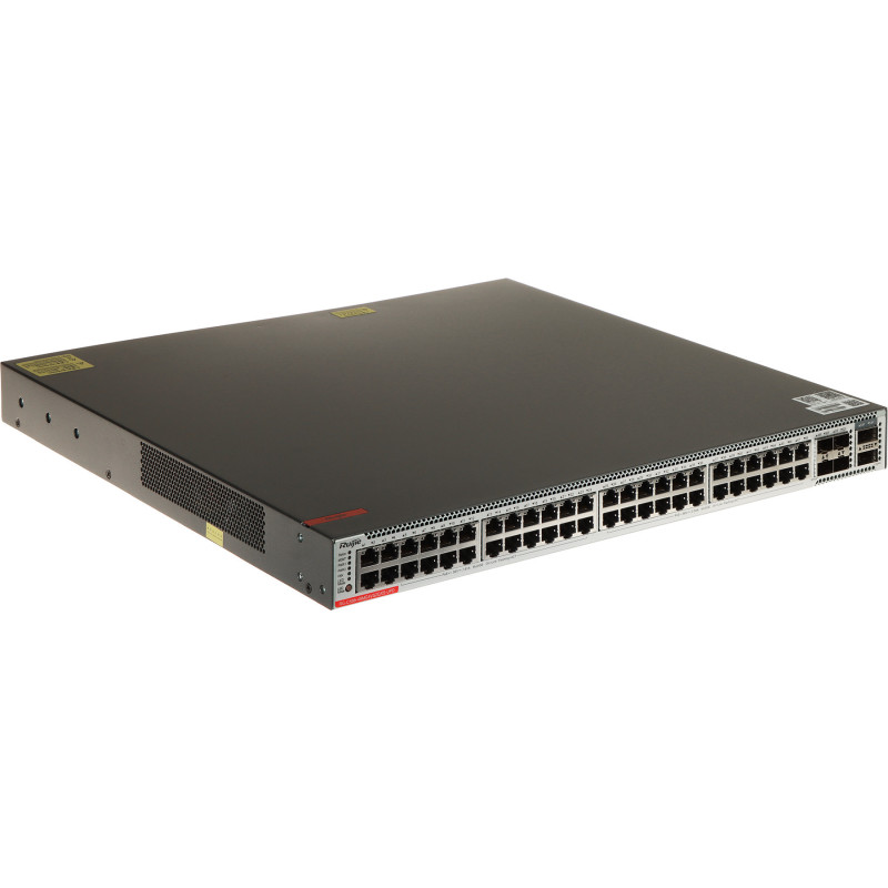 SWITCH POE RG-CS86-48MG4VS2QXS-UPD 48-PORTOWY + 4X SFP28 + 2X QSFP+ RUIJIE