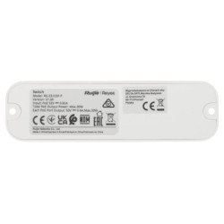 Switch POE RG-ES103F-P 2-PORTOWY + 1X UPLINK REYEE