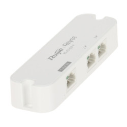 Switch POE RG-ES103F-P 2-PORTOWY + 1X UPLINK REYEE