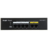 SWITCH POE RG-ES106F-P 4-PORTOWY + 2X UPLINK REYEE
