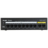 SWITCH POE RG-ES110F-P 8-PORTOWY + 2X UPLINK REYEE