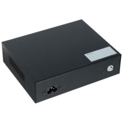 SWITCH POE RG-ES110F-P 8-PORTOWY + 2X UPLINK REYEE