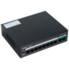 SWITCH POE RG-ES110FG-P 8-PORTOWY + 2X UPLINK REYEE