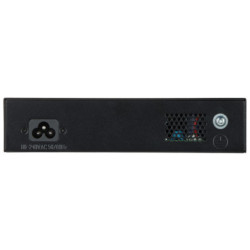 SWITCH POE RG-ES110GS-P-L 8-PORTOWY + 1X UPLINK + 1X SFP REYEE