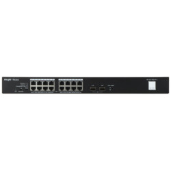SWITCH POE RG-ES118GS-P-L 16-PORTOWY + 2X SFP REYEE