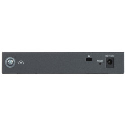 SWITCH POE RG-ES205GC-P 4-PORTOWY + 1X UPLINK REYEE