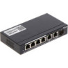 SWITCH POE RG-ES206GS-P 4-PORTOWY + 2X UPLINK + 1X SFP REYEE