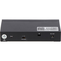 SWITCH POE RG-ES206GS-P 4-PORTOWY + 2X UPLINK + 1X SFP REYEE